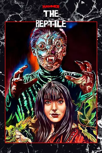 Постер к фильму "The Reptile" #1658777