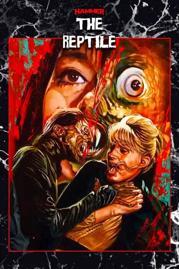 Постер к фильму "The Reptile" #1658778