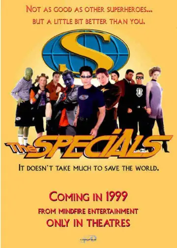 Постер к фильму "The Specials" #652549