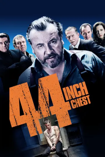 Постер к фильму "44 дюйма" #1577116