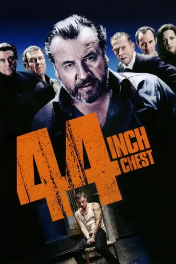 Постер к фильму "44 дюйма" #1577117