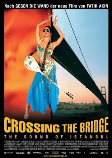 Постер к фильму "Crossing the Bridge: The Sound of Istanbul" #1122395