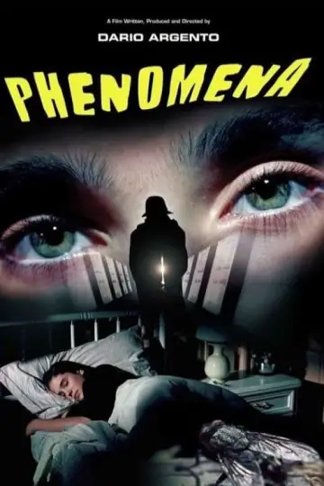 Постер к фильму "Феномен" #143062