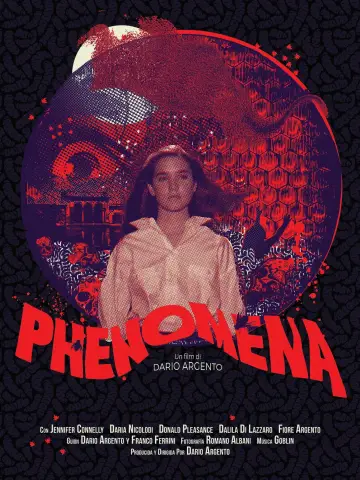 Постер к фильму "Феномен" #921663