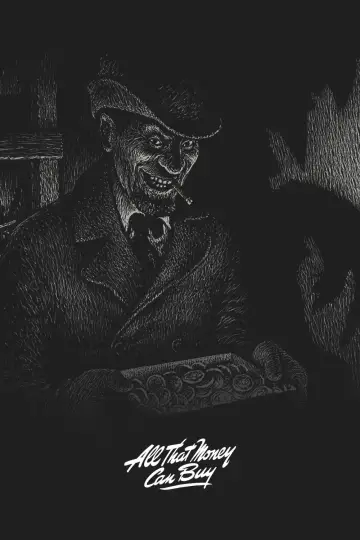 Постер к фильму "Дьявол и Дэниэл Уэбстер" #1057242