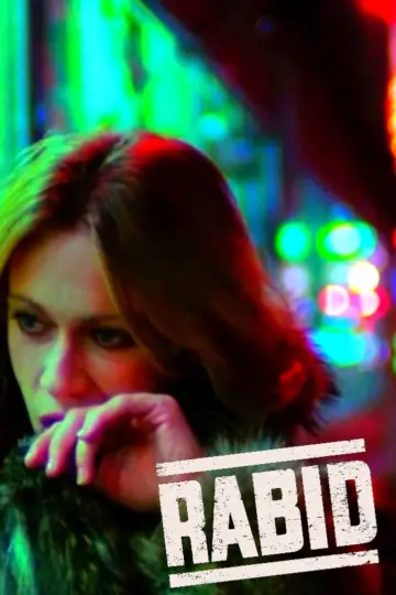 Постер к фильму "Бешеная" #150440