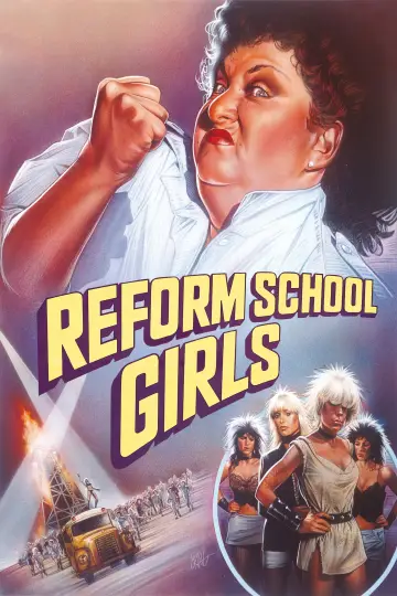 Постер к фильму "Девушки из исправительной колонии" #1861802