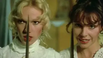 Задник к фильму "Очарование" #447824