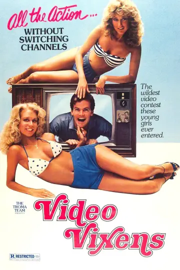 Постер к фильму "Video Vixens!" #714692