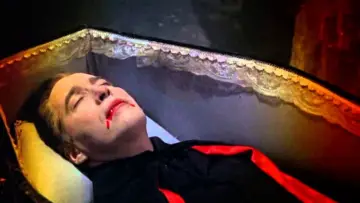 Задник к фильму "Дракула восстал из мертвых" #406305
