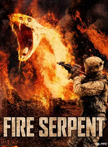 Постер к фильму "Fire Serpent" #893605