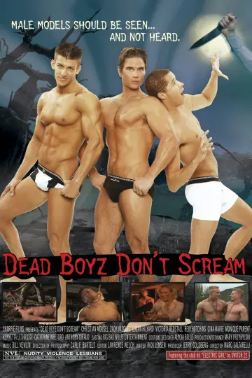 Постер к фильму "Dead Boyz Don