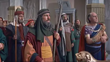 Задник к фильму "Соломон и Шеба" #358991