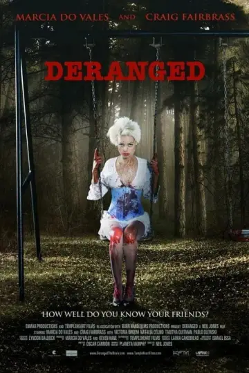 Постер к фильму "Deranged" #1133339