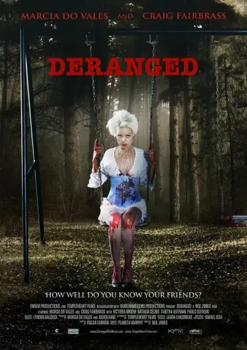 Постер к фильму "Deranged" #1133340
