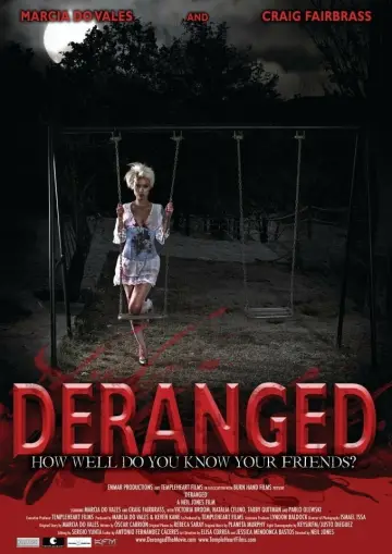 Постер к фильму "Deranged" #1133341