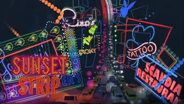 Задник к фильму "Sunset Strip" #1129572