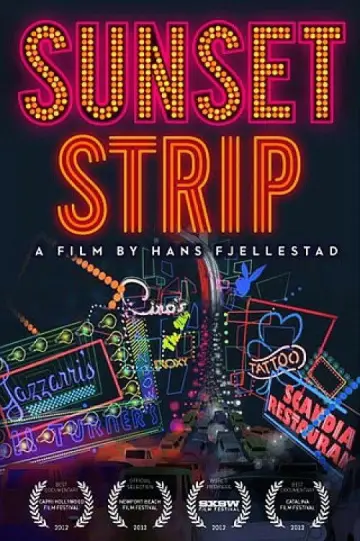 Постер к фильму "Sunset Strip" #1129574