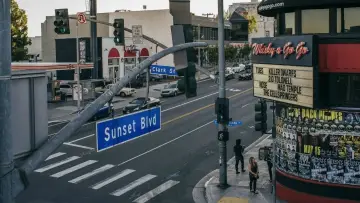 Задник к фильму "Sunset Strip" #496754