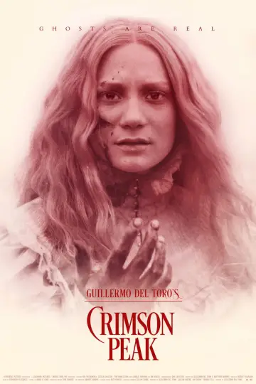Постер к фильму "Багровый пик" #678258