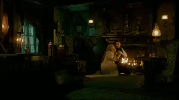 Задник к фильму "Багровый пик" #856615