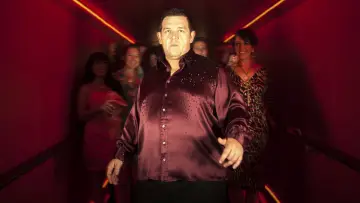 Задник к фильму "Танцуй отсюда!" #491286