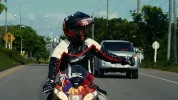 Задник к фильму "Bikers Kental" #699454