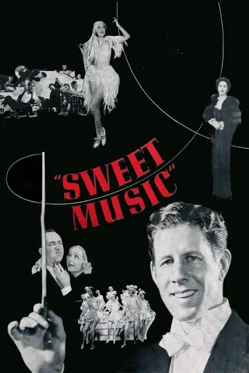 Sweet Music постер