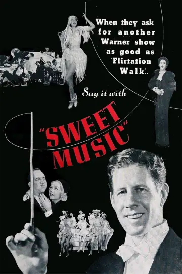 Постер к фильму "Sweet Music" #1104910