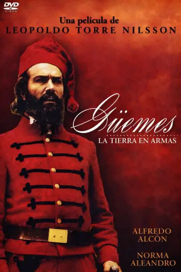 Постер к фильму "Güemes, la tierra en armas" #1162731