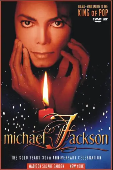 Постер к фильму "Michael Jackson: 30th Anniversary Celebration" #1038446
