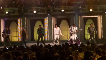 Задник к фильму "Michael Jackson: 30th Anniversary Celebration" #399716