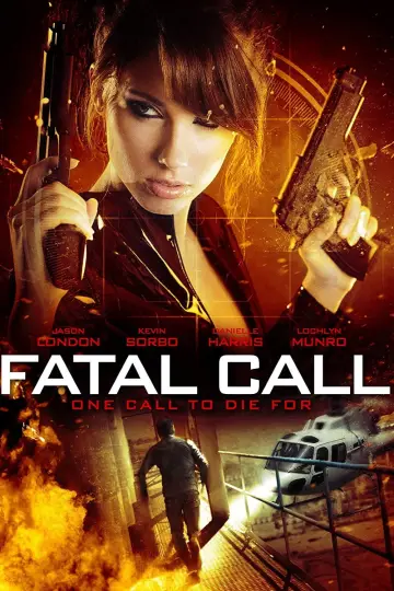 Постер к фильму "Fatal Call" #1131622