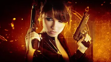 Задник к фильму "Fatal Call" #498327