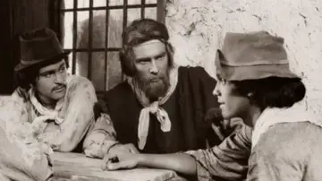 Martín Fierro постер