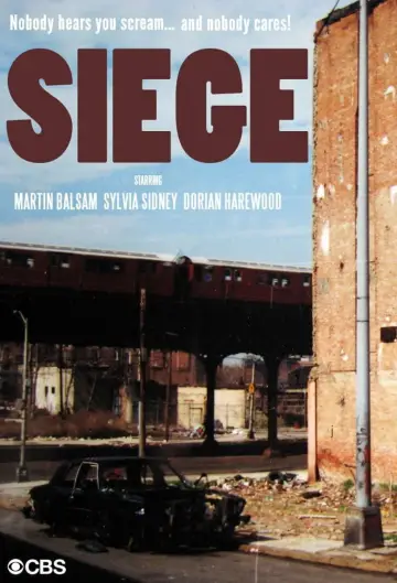 Постер к фильму "Siege" #1135716