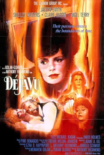 Постер к фильму "Déjà Vu" #1144825
