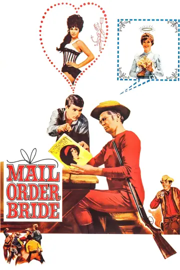 Постер к фильму "Mail Order Bride" #1145046