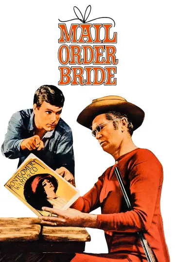 Постер к фильму "Mail Order Bride" #1145047