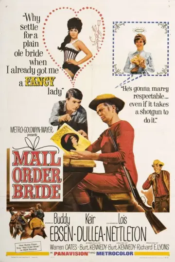 Постер к фильму "Mail Order Bride" #1145048