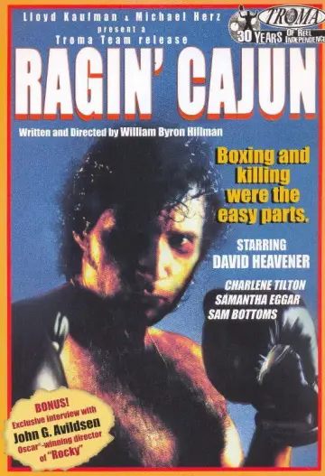 Постер к фильму "Ragin Cajun" #739893