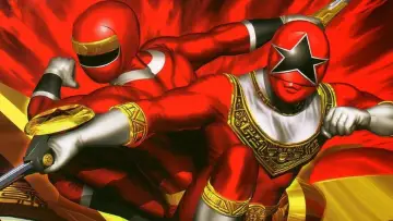 Задник к фильму "超力戦隊オーレンジャー オーレVSカクレンジャー" #500015
