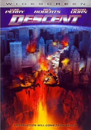 Постер к фильму "Descent" #744485