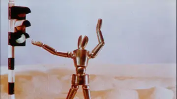 Задник к фильму "The Birth of the Robot" #1807737