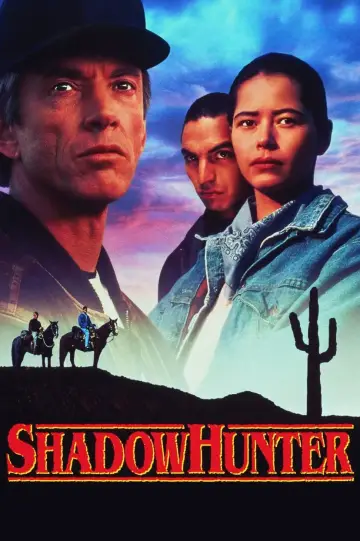 Постер к фильму "Shadowhunter" #1140437