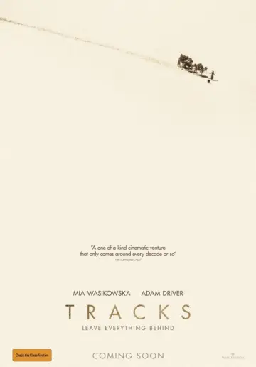 Постер к фильму "Тропы" #253952