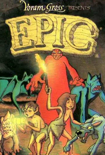 Постер к фильму "Epic" #725801