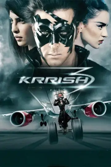 Постер к фильму "Крриш 3" #1026632