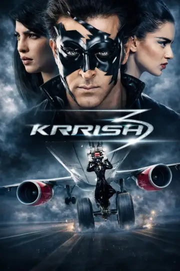 Постер к фильму "Крриш 3" #1026633