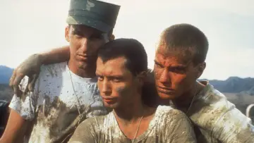 Задник к фильму "Вспышка во тьме" #729413